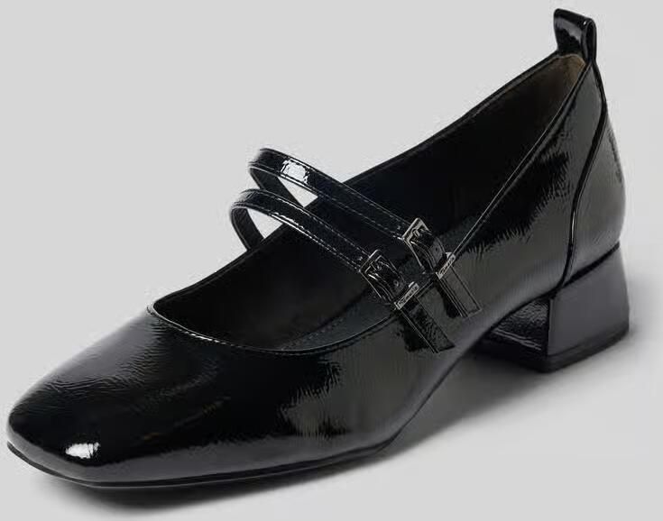 Tamaris dames pumps 1-22318-43 007 damesschoenen M2231843 zwart - Foto 7