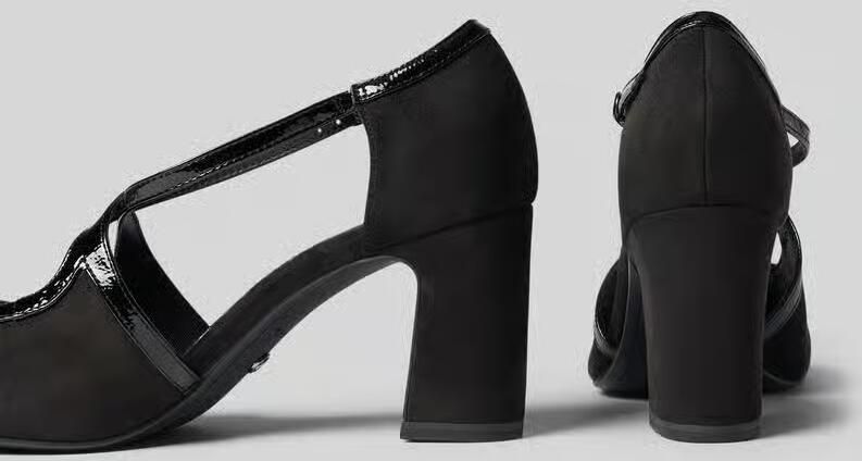 Tamaris Pumps in leerlook - Foto 3