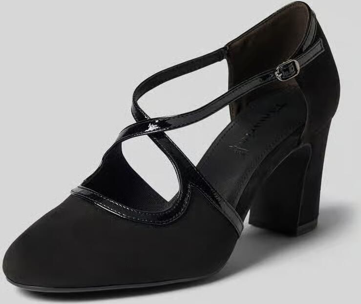 Tamaris Pumps in leerlook - Foto 2