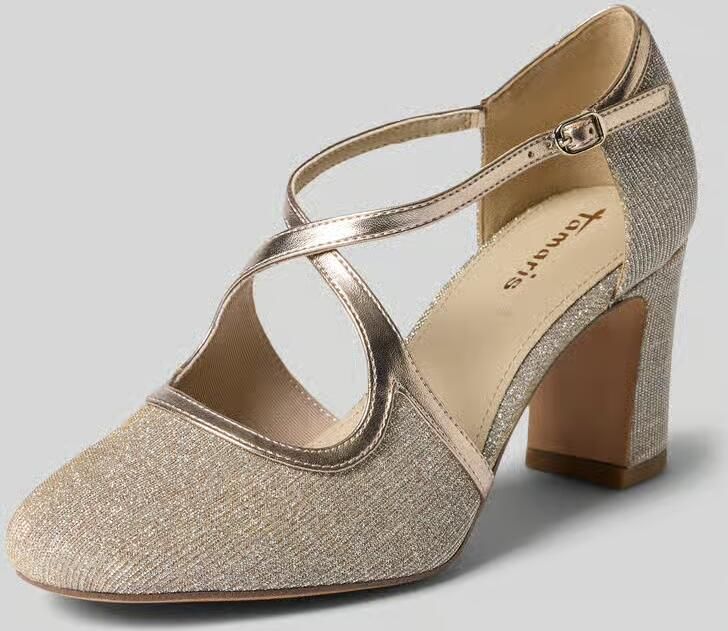 Tamaris Pumps in leerlook - Foto 2