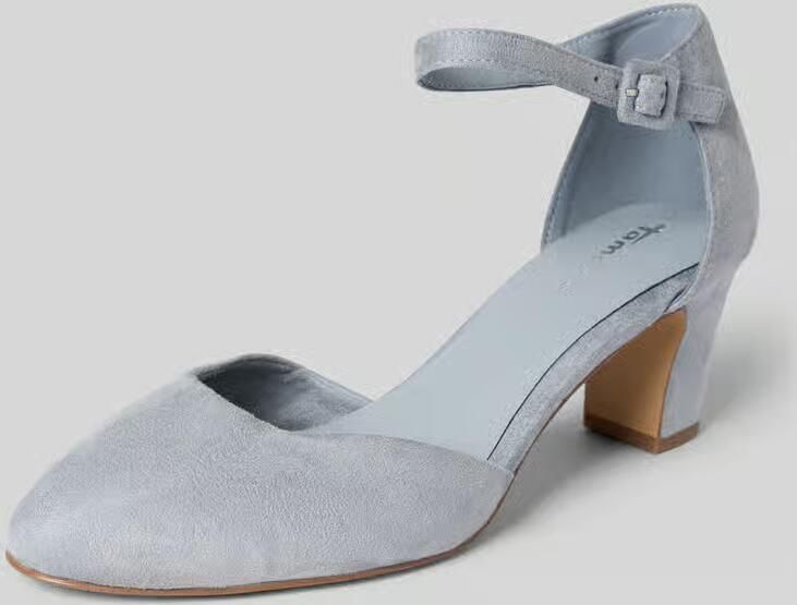 Tamaris Pumps in suèdelook