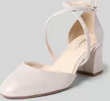 Tamaris pumps met doornsluiting