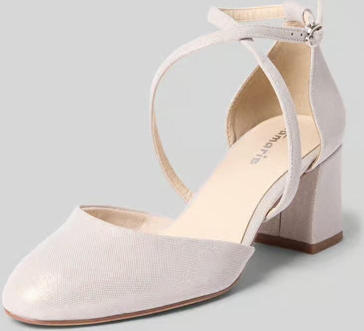 Tamaris pumps met doornsluiting