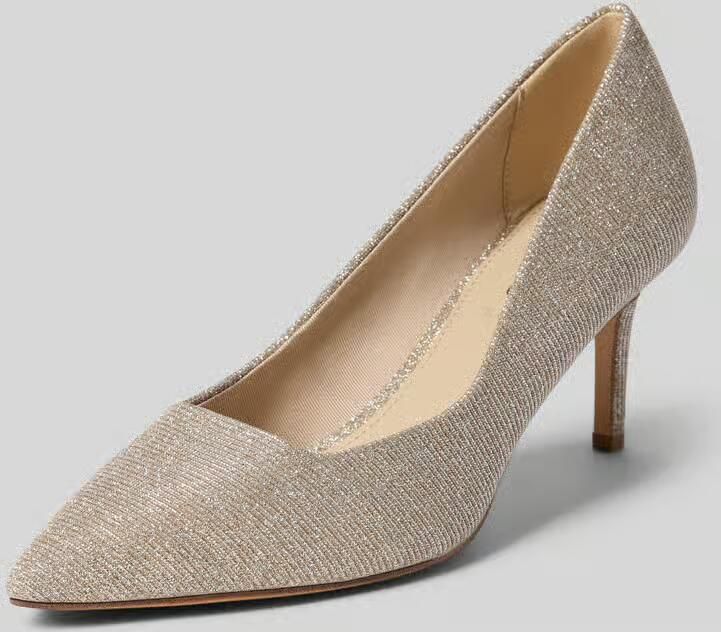 Tamaris Essentials Dames Pumps LT GOLD GLAM - Foto 2