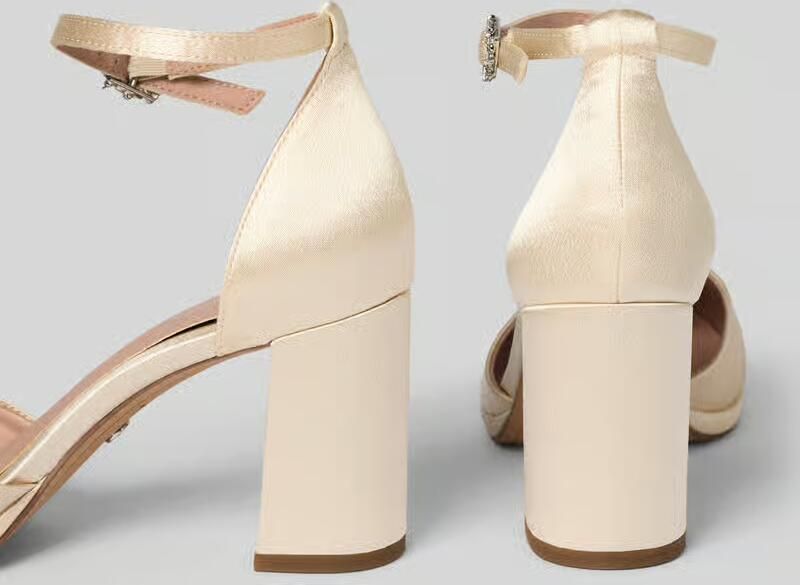 Tamaris Pumps met hoge blokhak - Foto 2