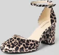 Tamaris Pumps met hoge blokhak