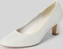 Tamaris Pumps met kegelhak