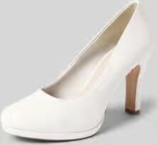 Tamaris Witte Klassieke Gesloten Pumps White Dames - Foto 7