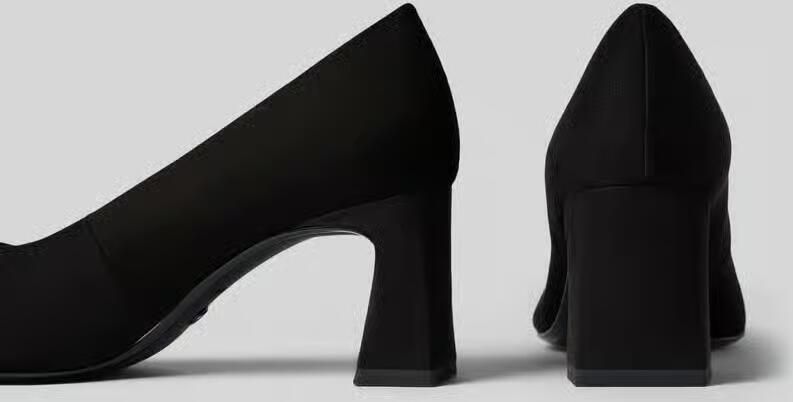 Tamaris pumps met logodetail - Foto 2