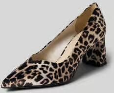 Tamaris pumps met logodetail