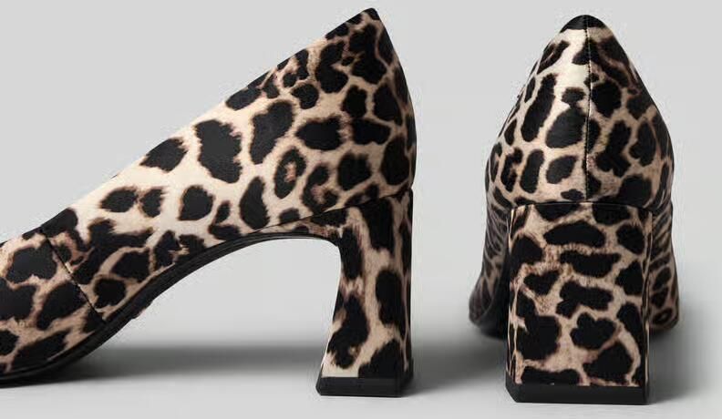 Tamaris pumps met logodetail - Foto 2