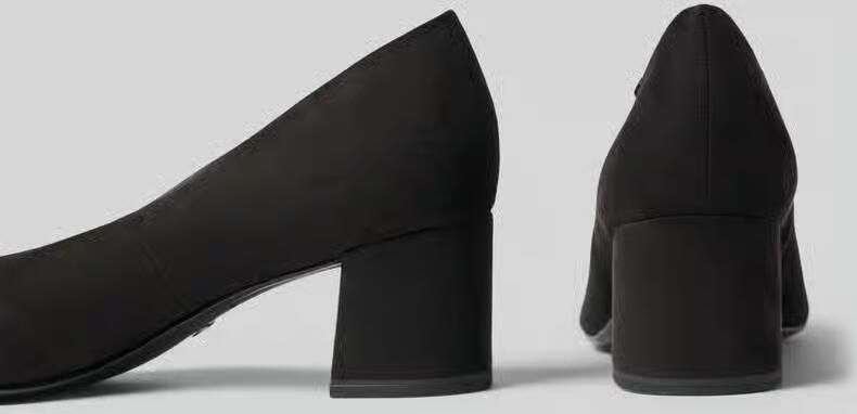 Tamaris dames pumps antislipzool zwart - Foto 4