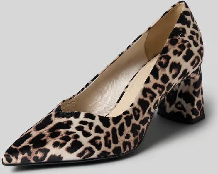 Tamaris pumps met logodetail