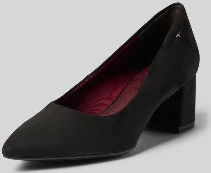 Tamaris dames pumps antislipzool zwart - Foto 2