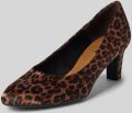 Tamaris Pumps met satijn - Beige