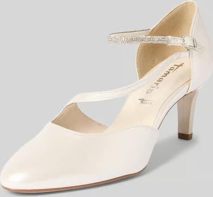 Tamaris damespumps 1-22425-44 229 Dames schoenen elegant stiletto wit - Foto 6