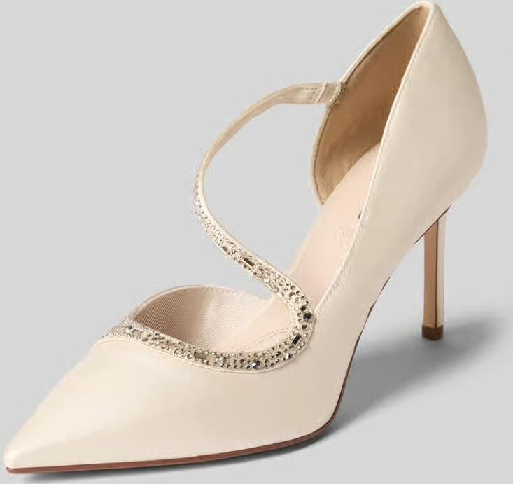 Tamaris Pumps met strass-steentjes - Foto 3