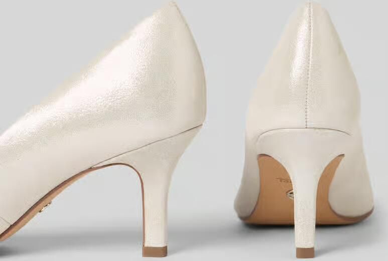 Tamaris Pumps van echt leer - Foto 2