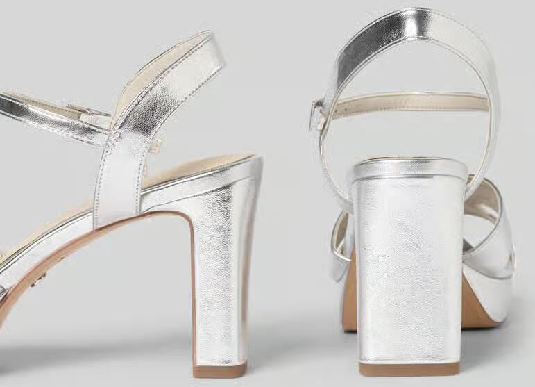 Tamaris Sandalen met hakken Sandalias De Fiesta Mujer Modèle 28349 42 - Foto 7