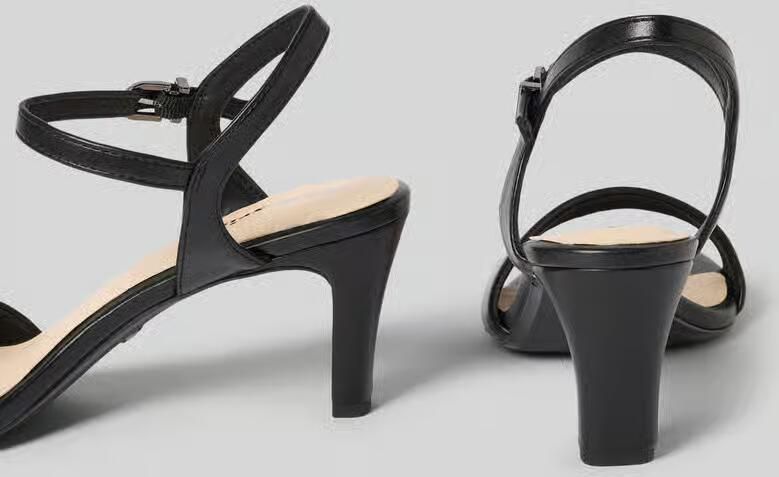 Tamaris Sandaaltjes hakken zomerschoenen avondschoenen in veganistische uitvoering - Foto 11