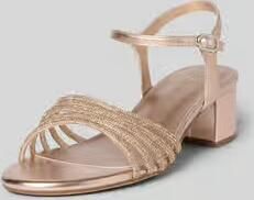 Tamaris Sandaaltjes met strass-steentjes