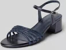 Tamaris Sandaaltjes met strass-steentjes