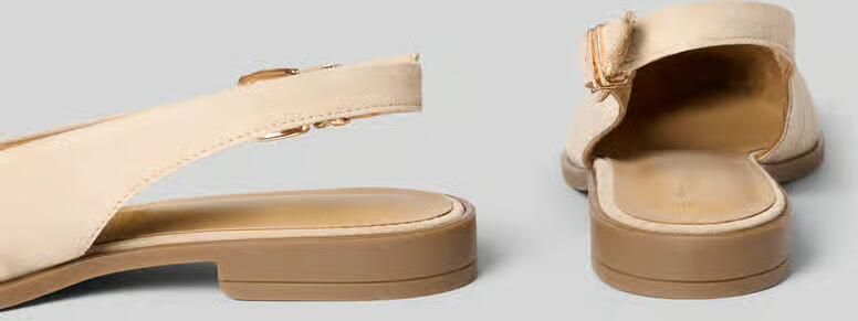 Tamaris Slingbacks van echt suède - Foto 2