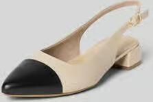 Tamaris Slingbacks van leermix