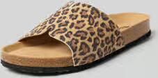 Tamaris Slippers zomerschoen flats instapschoen met brede band - Foto 4