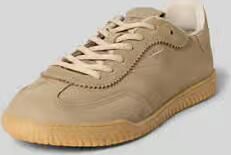 Tamaris sneakers van echt leer