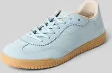 Tamaris sneakers van echt leer