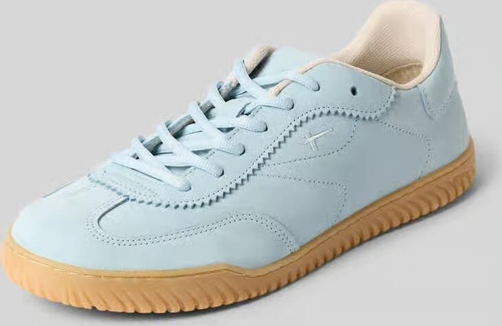 Tamaris sneakers van echt leer