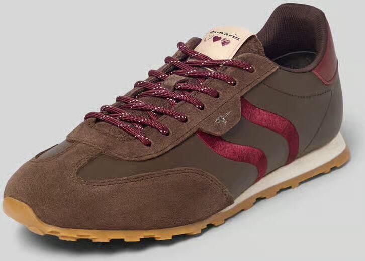 Tamaris Dames Sneaker 1-23614-46 303 - Foto 3