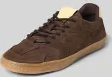 Tamaris Sneakers van echt leer met gestikt logo - Foto 3