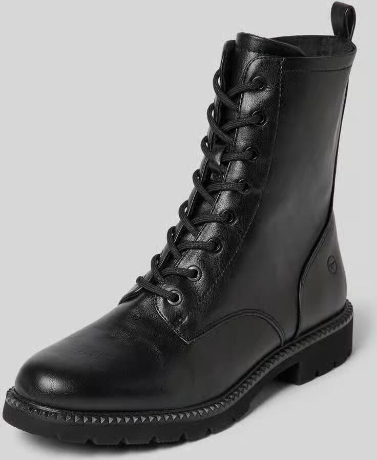 Tamaris Chelsea-boots blokhak businessschoen comfortabele schoen klassieke look smalle vorm - Foto 19