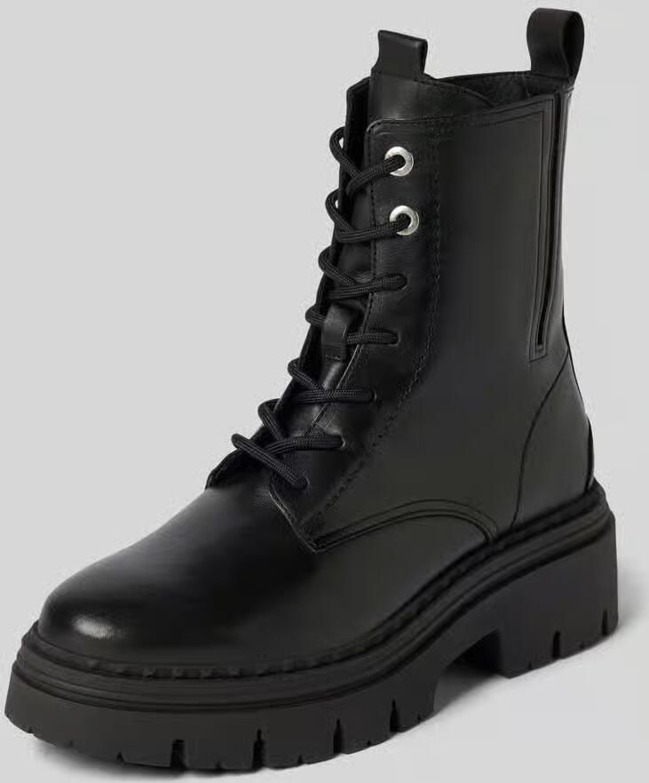 Tamaris Chelsea-boots blokhak businessschoen comfortabele schoen klassieke look smalle vorm - Foto 20