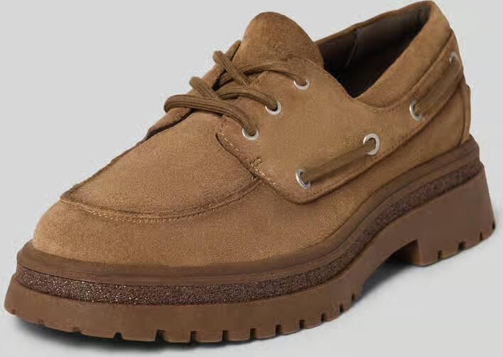 Tamaris Slip-on sneakers sleehak instapschoen vrijetijdsschoen in vegan verwerking - Foto 8