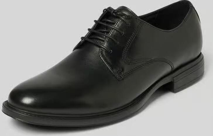 Tamaris Veterschoenen van echt rundleer - Foto 3