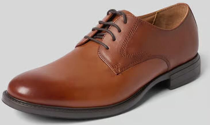 Tamaris Veterschoenen van echt rundleer - Foto 3