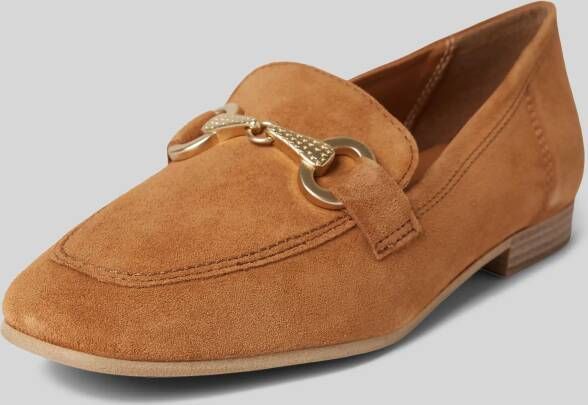 Tamaris Elegante Beige Loafer Instapper Beige Dames - Foto 11