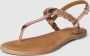 Tamaris Dames Sandaal Copper Glam ROSEGOLD - Thumbnail 2