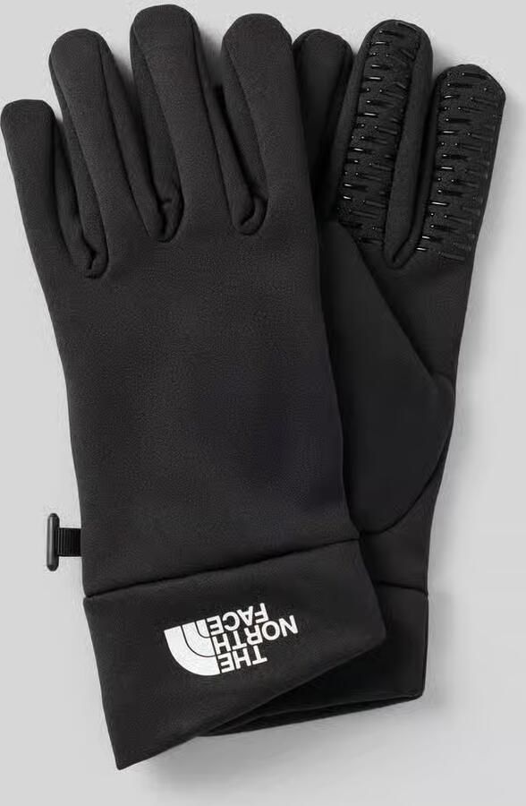 The North Face Handschoenen met siliconen coating model 'TNF RINO GLOVE'