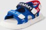 T.Hilfiger Kids Shoes Sandalen met labeldetails model 'SUNNY' - Thumbnail 1
