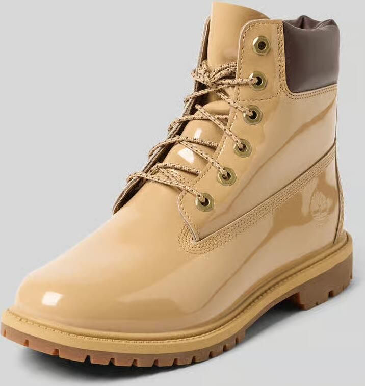 Timberland Boots met profielzool