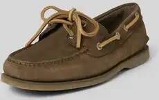 Timberland Bootschoenen met vetersluiting model 'CLASSIC BOAT'