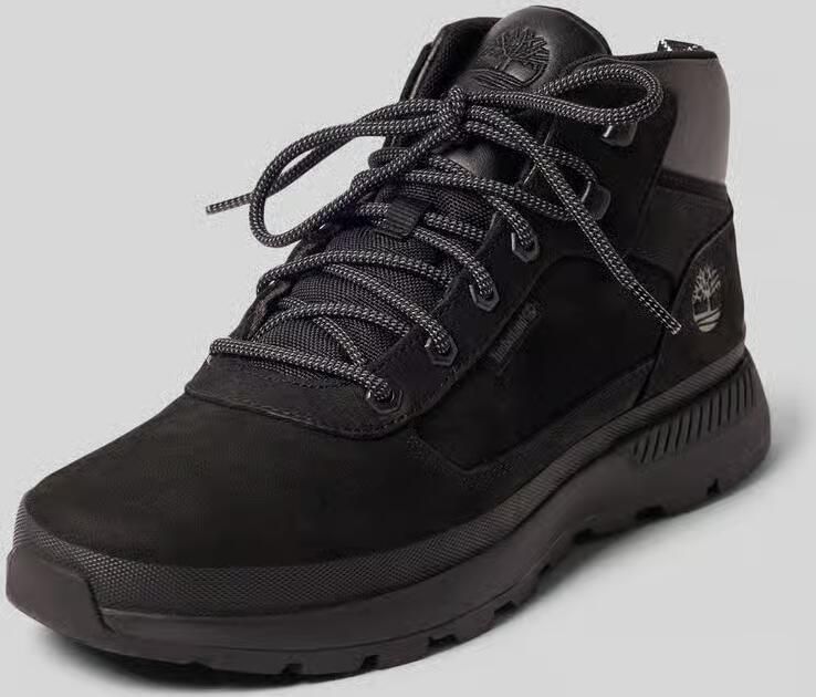 Timberland Sneakers van echt leer model 'Trekker'
