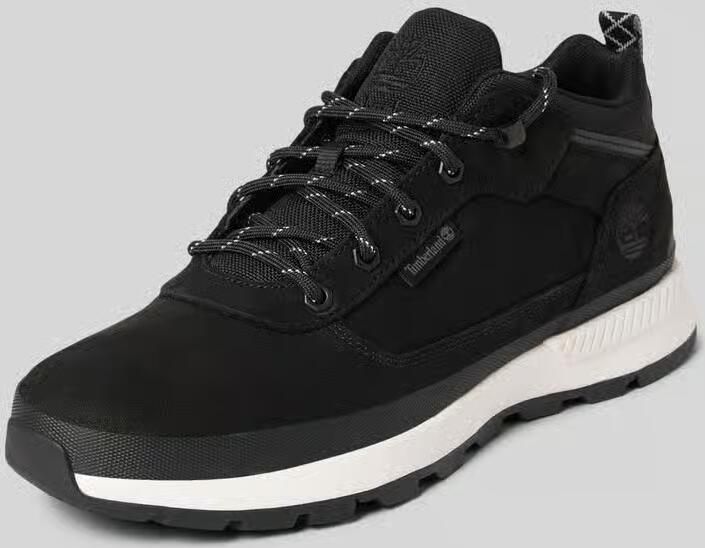 Timberland Sneakers van leermix