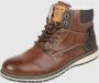 Tom Tailor Denim Tom Tailor boots Mokka-44 (44) - Thumbnail 2