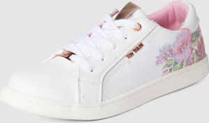 Tom Tailor Sneakers met bloemenprint