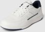 Tom Tailor Sneakers vrijetijdsschoen halfschoen veterschoen met gepolsterde schacht - Thumbnail 1